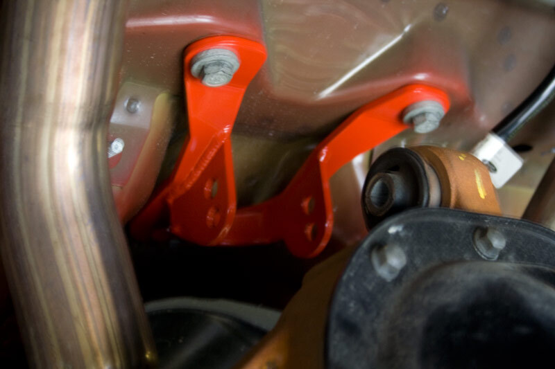 Ford Mustang Control Arm Mount - Upper - UMI Performance - `05-`10